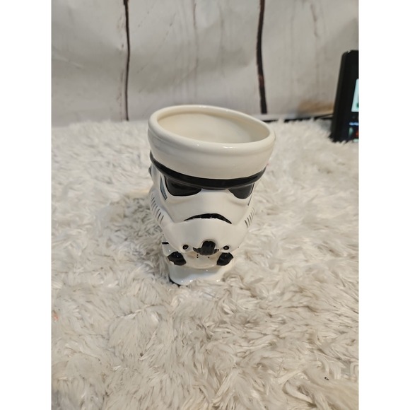 The Unbranded Brand Other - Star Wars‎ Galerie Storm Trooper Coffee Mug Full Body Cup Goblet Stormtrooper